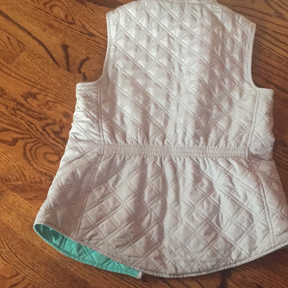Reversible vest - Picture 3 of 6